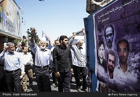 اخبار,جمعه دلواپسیم,راهپیمایی دلواپس‌ها