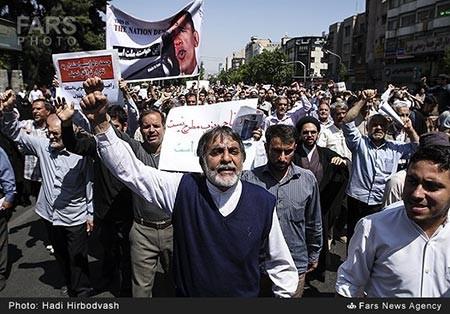 اخبار,جمعه دلواپسیم,راهپیمایی دلواپس‌ها