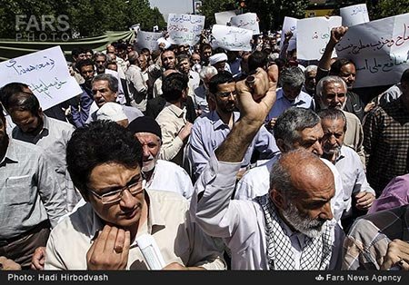 اخبار,جمعه دلواپسیم,راهپیمایی دلواپس‌ها