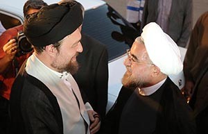اخبار,ممانعت از سخنرانی سید حسن خمینی 