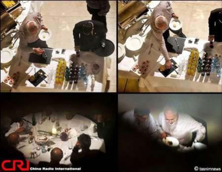 اخبار,ظریف مذاکرات با پنج بعلاوه یک 