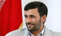 اخبار,محمود احمدی‌نژاد رئیس جمهور سابق ایران ید