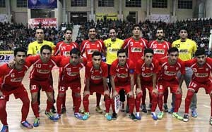اخبار,اخبار ورزشی ,تیم ملی فوتسال