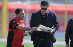 اخبار,اخبار ورزشی ,باشگاه پرسپولیس