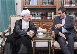 اخبار,اخبار سیاسی ,دیدار هاشمی و وزیر علوم