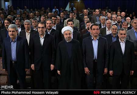 اخبار,اخبار سیاسی ,حسن روحانی