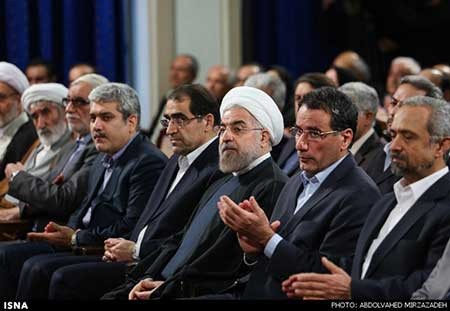 اخبار,اخبار سیاسی ,حسن روحانی