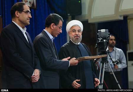 اخبار,اخبار سیاسی ,حسن روحانی