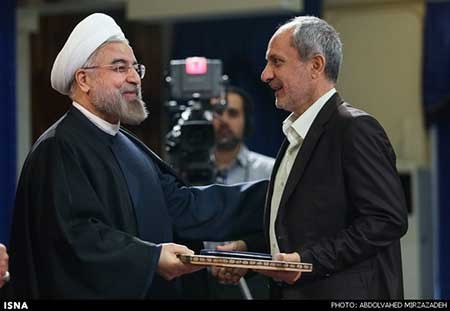 اخبار,اخبار سیاسی ,حسن روحانی