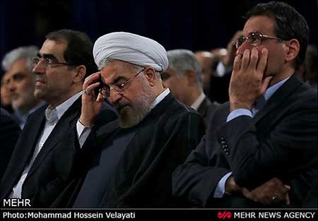 اخبار,اخبار سیاسی ,حسن روحانی
