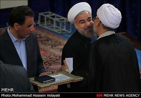 اخبار,اخبار سیاسی ,حسن روحانی