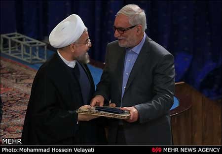 اخبار,اخبار سیاسی ,حسن روحانی