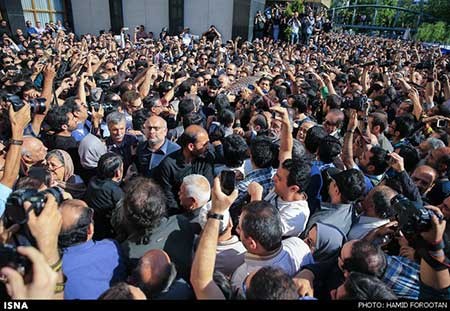 اخبار,اخبار فرهنگی ,تشییع پیکر محمدرضا لطفی