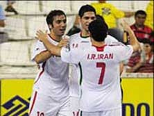 اخبار,اخبار ورزشی, فوتسال ايران