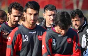 اخبار,اخبار ورزشی,باشگاه پرسپولیس