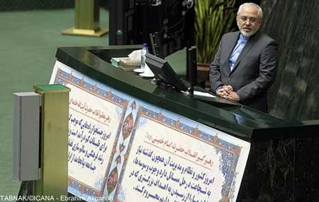 اخبار,اخبار سیاسی ,محمّد جواد ظریف 