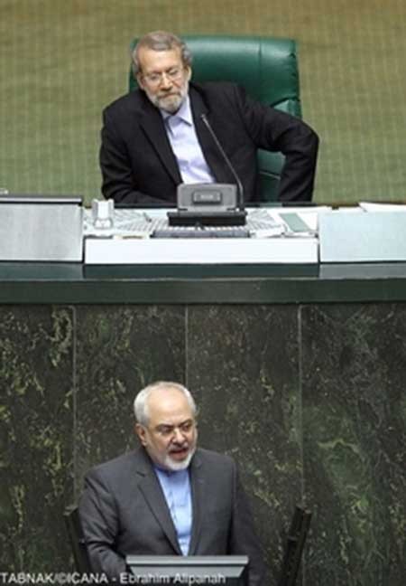 اخبار,اخبار سیاسی ,محمّد جواد ظریف 