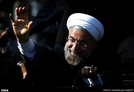 اخبار,اخبار سیاسی ,سفر روحانی به ایلام