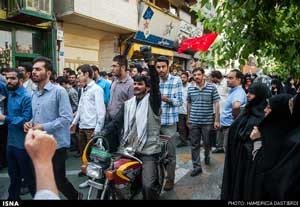 اخبار,اخبار سیاسی ,اعتراض به وضعیت حجاب