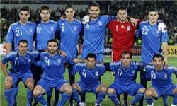 اخبار,اخبار ورزشی , تيم ملي يونان