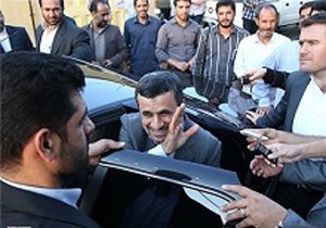 اخبار ,اخبار سیاسی ,آخرین تحرکات سیاسی احمدی نژاد