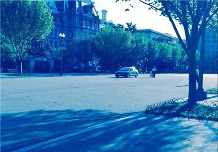 اخبار ,اخبار بین الملل,وضعیت امنیتی در کاخ سفید