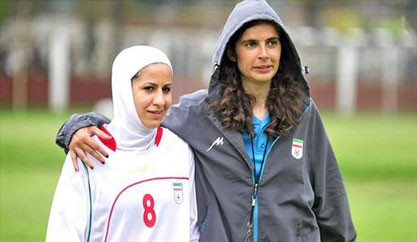 اخبار,اخبار ورزشی,فوتبال بانوان 