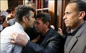 اخبار,اخبار ورزشی,اختلاف قلعه نویی و فردوسی پور 