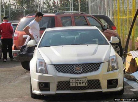 اخبار,اخبار ورزشی,ماشین فوتبالیست‌های معروف