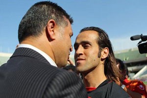 اخبار,اخبار ورزشی,تیم فوتبال پرسپولیس