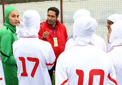 اخبار,اخبار ورزشی ,تیم ملی فوتبال بانوان
