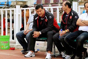 اخبار,اخبار ورزشی,سرمربی پرسپولیس