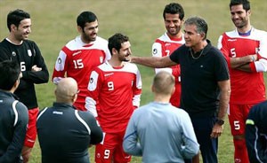 اخبار,اخبار ورزشی,تیم ملی 