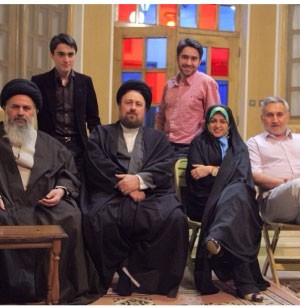 اخبار,اخبار سیاسی,نوه‌های امام خمینی