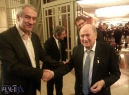اخبار,اخبار ورزشی, علی کفاشیان , ظریف