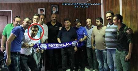اخبار,اخبار ورزشی ,باشگاه استقلال