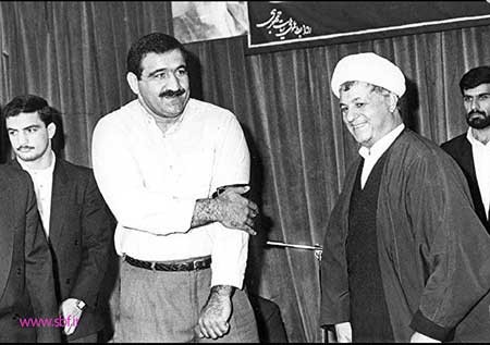 اخبار,اخبار ورزشی ,هاشمی رفسنجانی