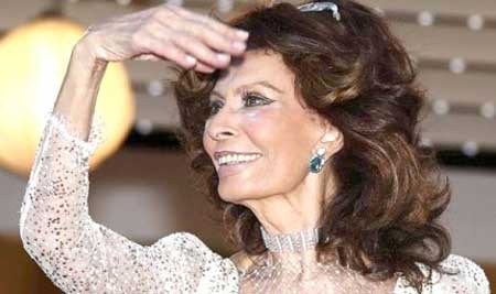 اخبار,اخبار فرهنگی , سوفیا لورن