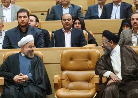 اخبار ,اخبار سیاسی , روحانی در جشنواره ملی ارتباطات