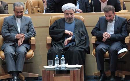 اخبار ,اخبار سیاسی , روحانی در جشنواره ملی ارتباطات