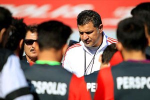 اخبار,اخبار ورزشی,پرسپولیس