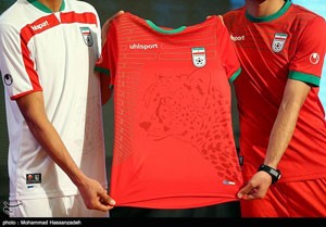 اخبار,اخبارورزشی,پیراهن تیم ملی