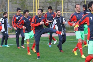 اخبار,اخبار ورزشی, ملی پوشان پرسپولیس