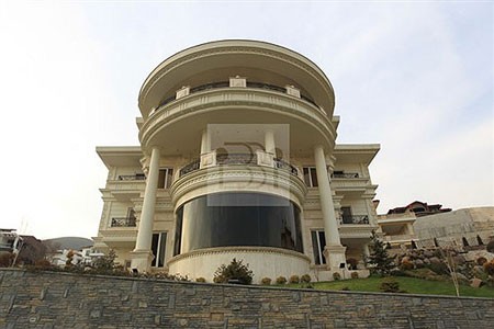 اخبار,اخبار ورزشی,ویلای علی پروین