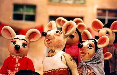 اخبار,اخبار فرهنگی,فیلم شهر موش‌ها