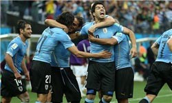 اخبار,جام جهانی 2014 برزیل,حذف برزیل از جام جهانی