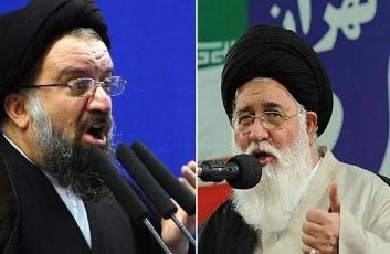 اخبار,حمله به رئیس‌جمهور از تریبون نماز جمعه