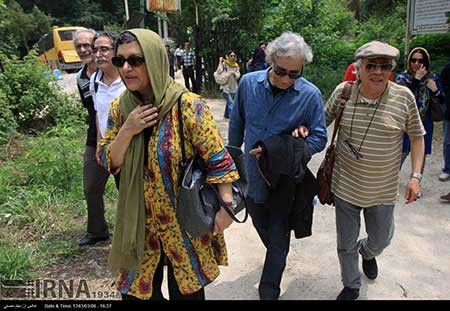 اخبار,اخبار فرهنگی ,هنرمندان سینما