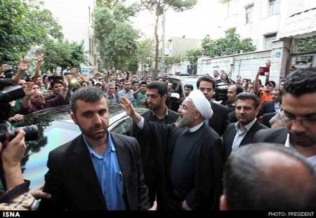 اخبار,اخبار سیاسی ,رییس‌جمهور در جمع مردم جنوب تهران