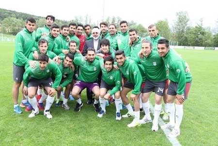 اخبار,اخبار ورزشی ,تیم ملی فوتبال ایران